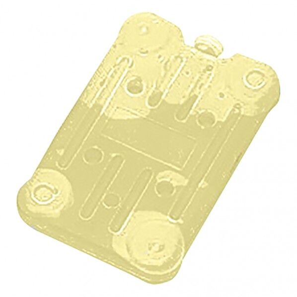 蓄冷剤 融点 -25℃ CAH-203 3-5179-03 1個