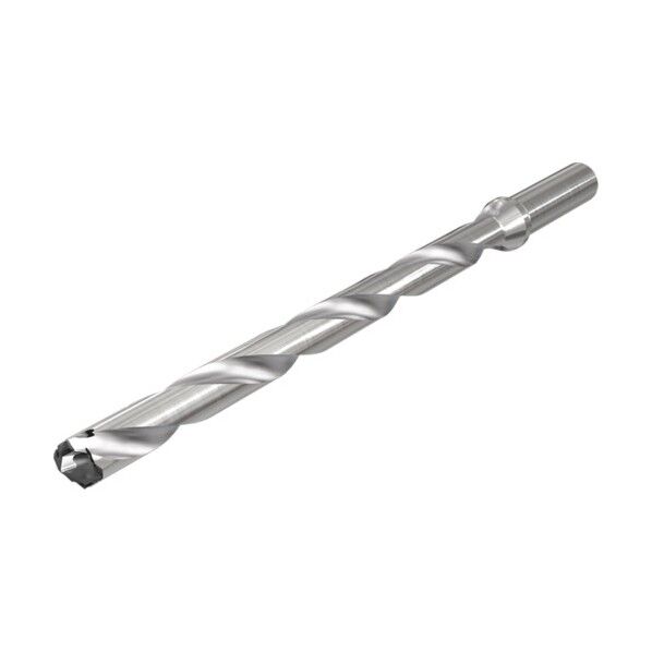 スモウカム ヘッド交換式ドリルボディ(円筒シャンク)12D