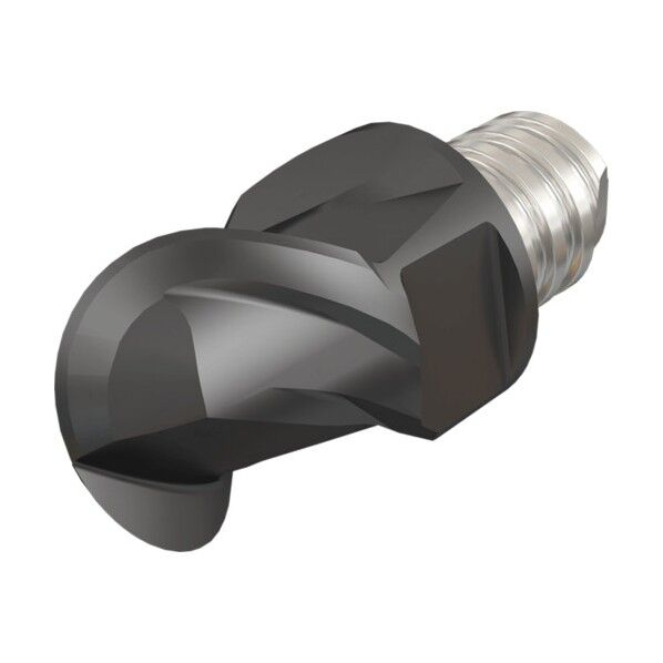 マルチマスター加工ヘッド 2枚刃 アルミ加工用 高精度 ボールヘッド IC08 MM EBA250B22-2T15 1点