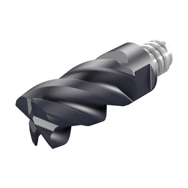 マルチマスター加工ヘッド 4枚刃 合金鋼加工対応ヘッド IC908