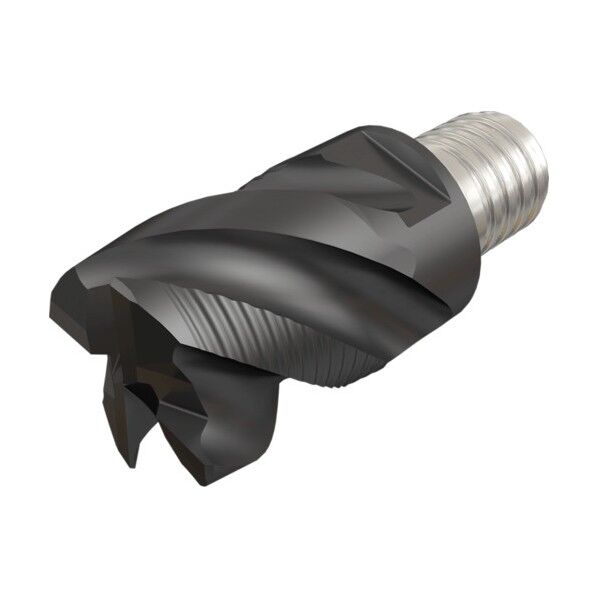 マルチマスター加工ヘッド 粗刃2枚刃+仕上げ用2枚刃 ねじれ角45° IC908 MM EFS250B22-4T15 1点