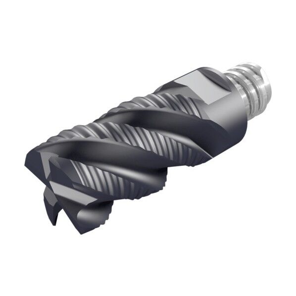 マルチマスター加工ヘッド 粗加工用ラフィング ねじれ角45° IC908 MM ERS200B30-6T12 1点