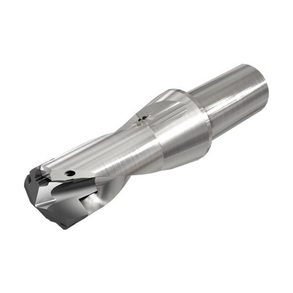 スモウカム ヘッド交換式ドリルボディ(回り止めフラット部付シャンク)1.5D DCN 300-045-32A-1.5D 1点