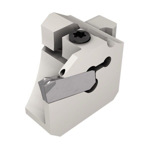 イスカル 突切・溝入加工用ホルダ ネオスイス NQCH-GHSR/L-JHP 03397226 1本