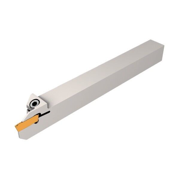 イスカル 突切加工用ホルダ スイスドゥーグリップ DGTR/L-B-D-SH (NARROW CUT) 03439429 1本