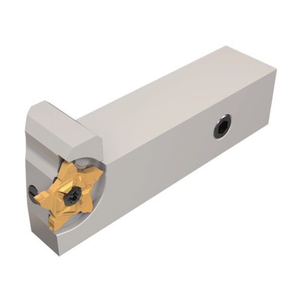 突切・溝入加工用ホルダ クイックペンタ PCHR/L-24-JHP-QC/MC