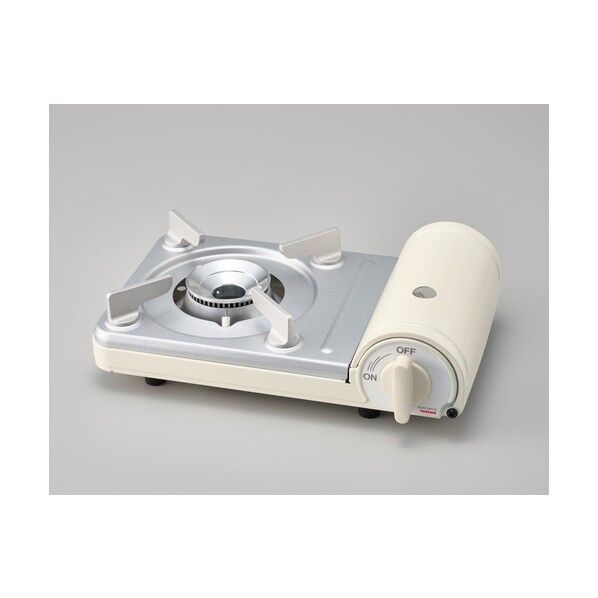 カセットこんろ カセットフー ミニ ホワイト