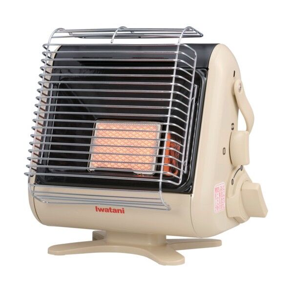 Iwatani カセットガスストーブ マイ暖 CB-STV-MYD3 1台