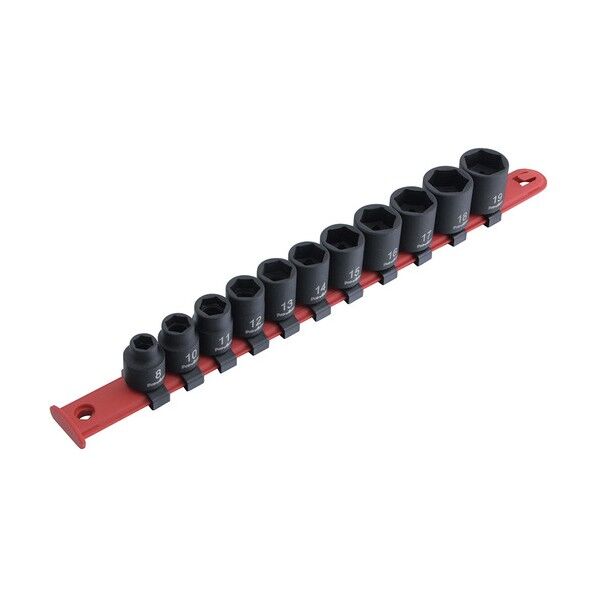 Pro-Auto インパクトショートソケットセット PSIM311HS 1点