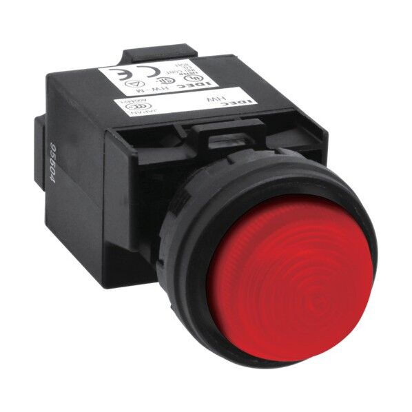 表示灯 HW2P-1M2R 1点