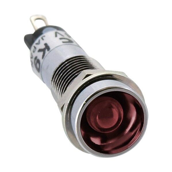 LED式小形表示灯 UP8-2487R 1点