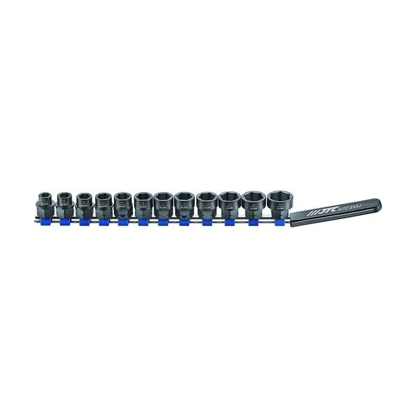 12PCS 超ショートソケットセット JTCJ412M 1点...