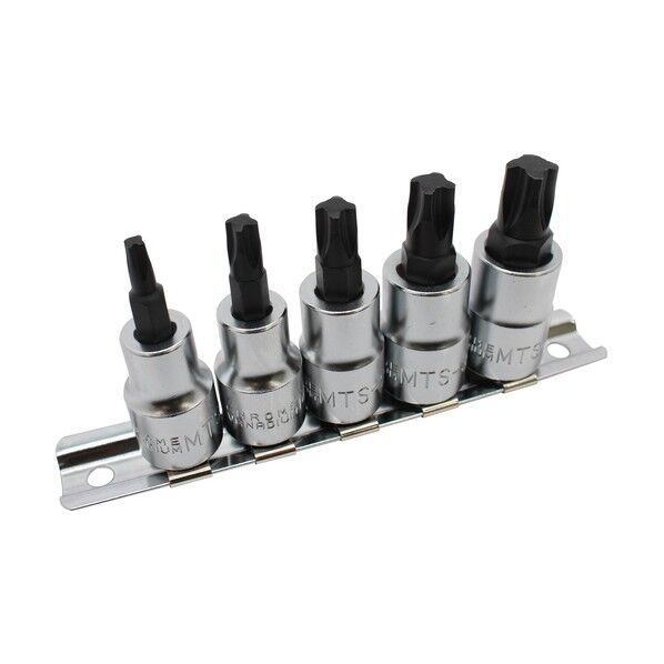 5PCS モートルクソケットセット