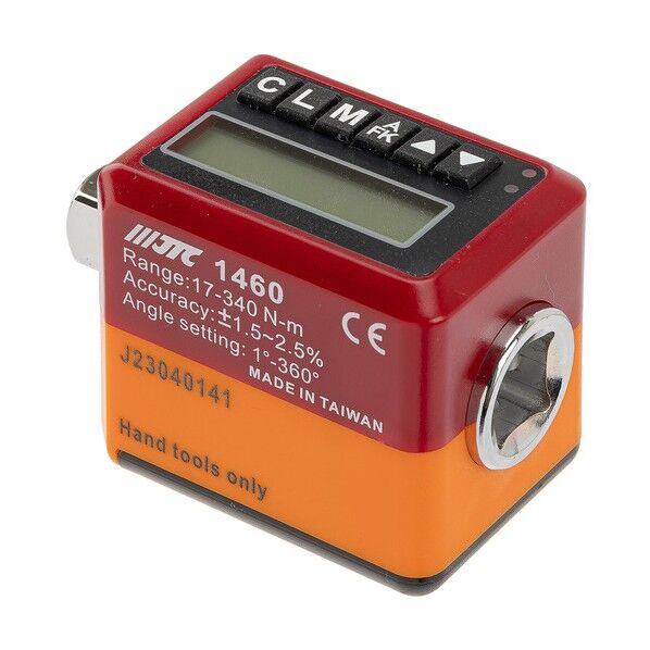 デジタルアングルトルクアダプター