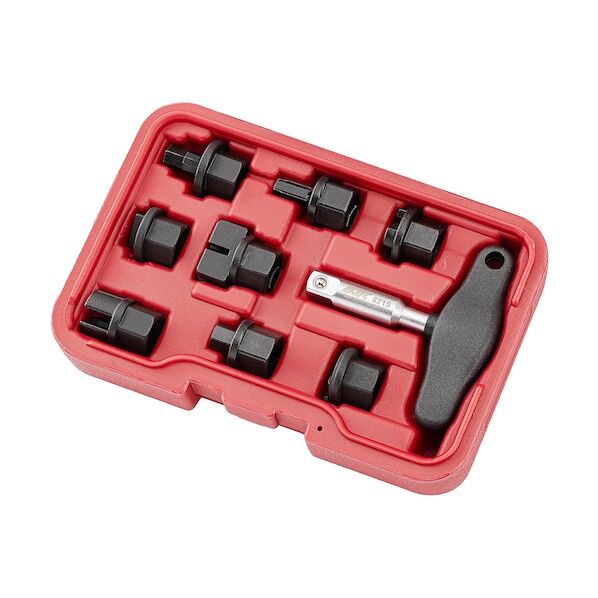 プラスチックドレンプラグツールセット