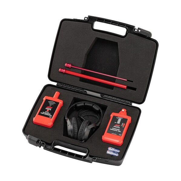 超音波リークテスター