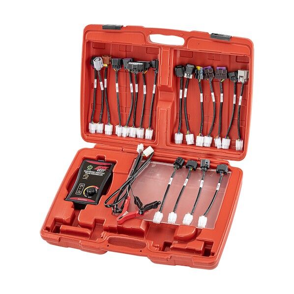 電子スロットルバルブコントローラー