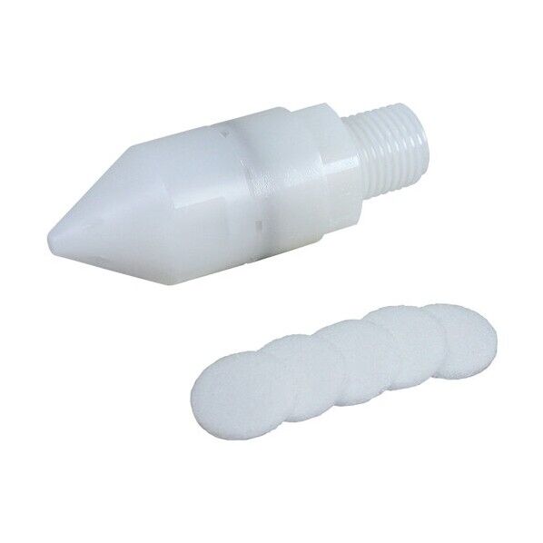 フィルター付ラウンドノズル EJ-R0200F 1点...