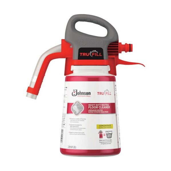 TRUFILL(トゥルーフィル) 床用クリーナー スターターセット 業務用