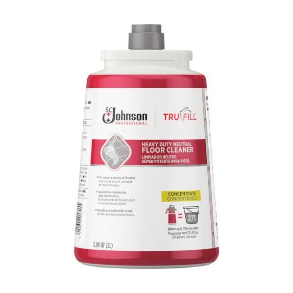 TRUFILL(トゥルーフィル) 床用クリーナー スターターセット 業務用