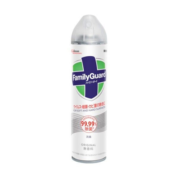 ファミリーガード除菌スプレー 無香料 300ml 業務用 325587 1点
