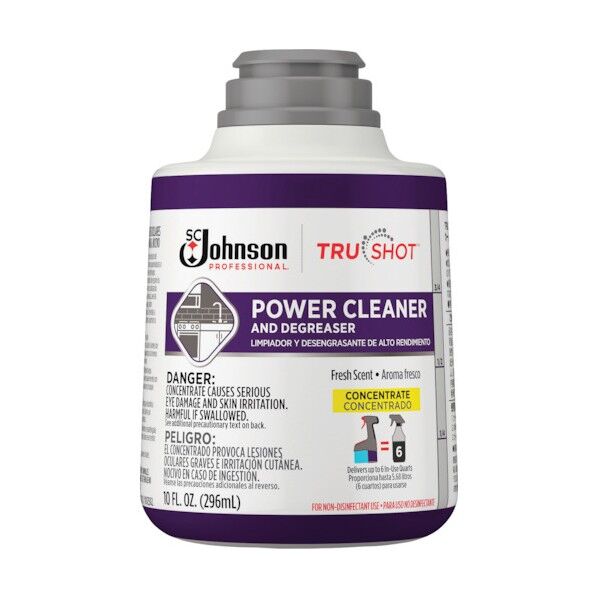 TRUSHOT(トゥルーショット) 油汚れ用クリーナー カートリッジ 業務用