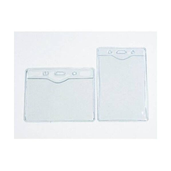 ソフトカードケース(中/105×76mm)【縦タイプ】