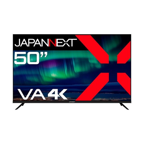 4K・HDR対応50インチ大型液晶モニター JN-V500UHDR-U 1点