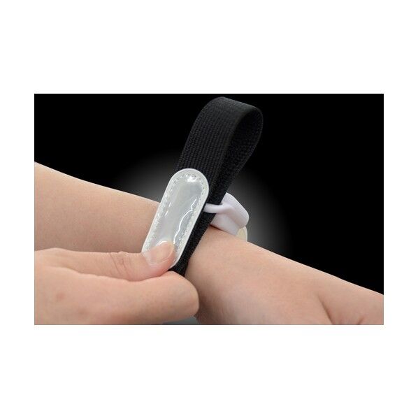 LED充電式セーフティバンド A02R