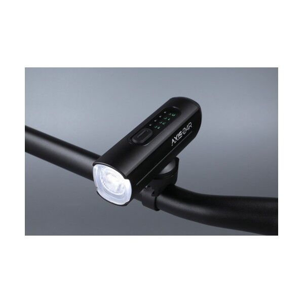 GENTOS バイクライト AXS-04R AXIS充電式ハイエンドバイクライト AXS-04R 1個...