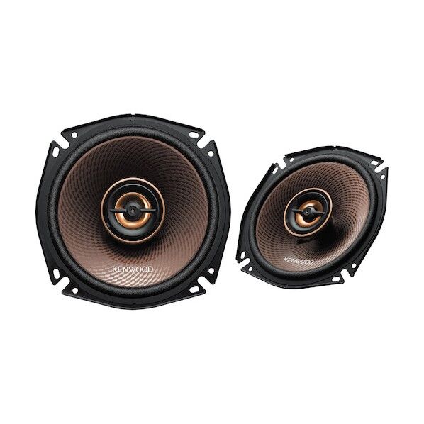 17cm2ウェイカスタムフィットスピーカーユニット