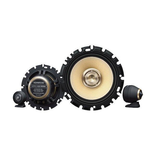 16cmビクタースタジオチューンハイレゾスピーカーユニット