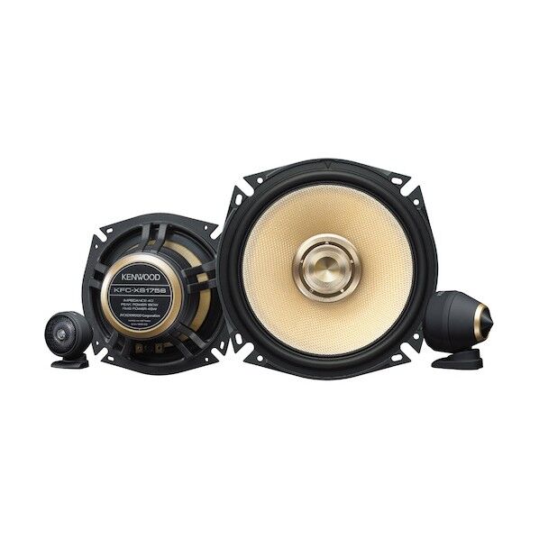 17cmビクタースタジオチューンハイレゾスピーカーユニット