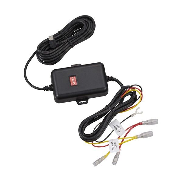 駐車監視ケーブル ケーブル