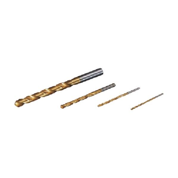 ステンレスドリルTCTタイプ 17本セット