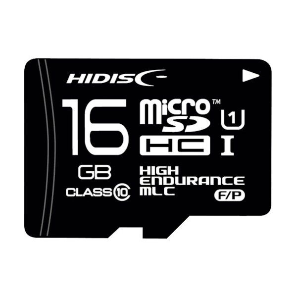 HDMCSDHC16GMLPJP3 黒 HDMCSDHC16GMLPJP3