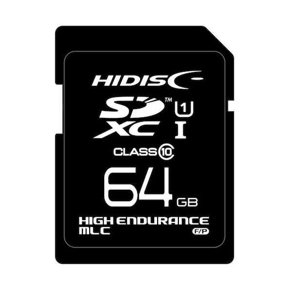 HDSDXC64GMLPJP3 黒 HDSDXC64GMLPJP3