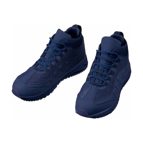 Sシューズ ミドルカット