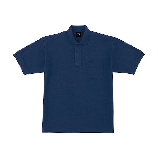 半袖ポロシャツ