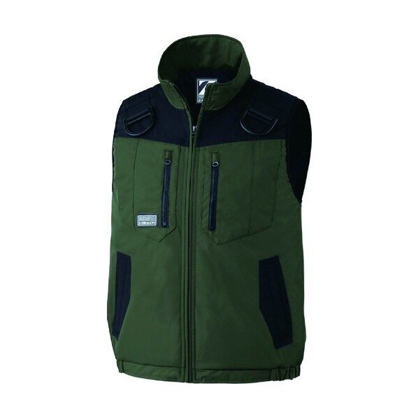 Z-DRAGON ベスト アーミーグリーン L 78040-040-L 1点