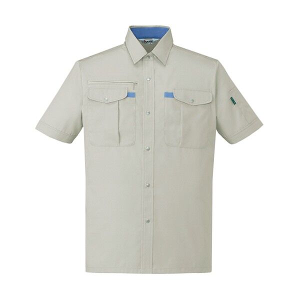 シャツ アイボリー 4L