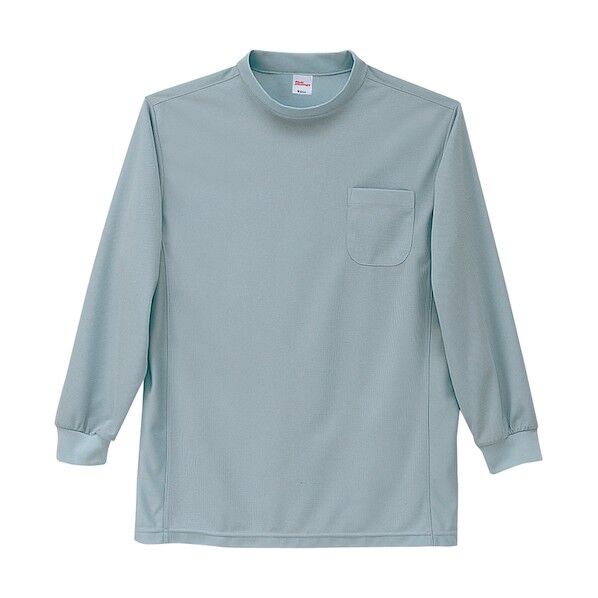 シャツ グレー 4L