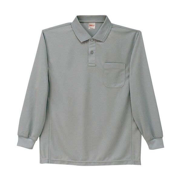 シャツ グレー L