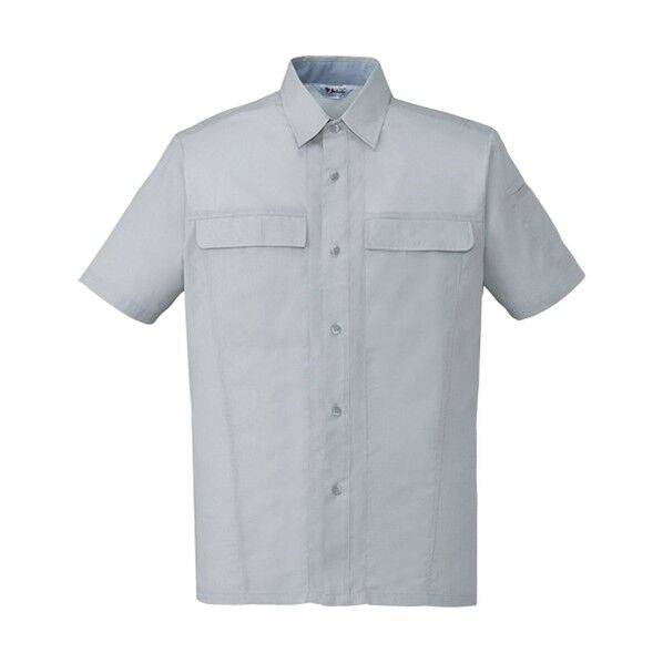 シャツ シルバー 4L