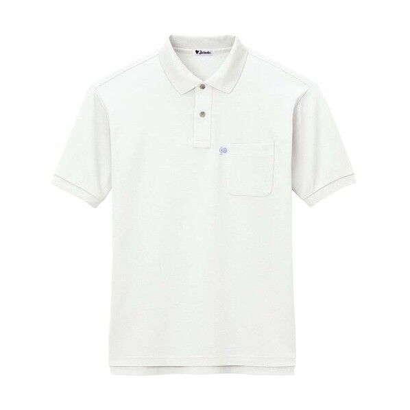 シャツ ホワイト 4L 46624-037-4L 1点