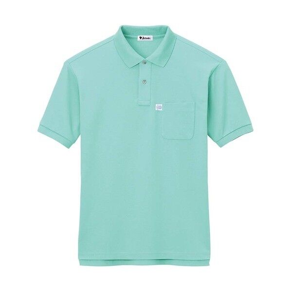 シャツ ミントグリーン 4L 46624-055-4L 1点