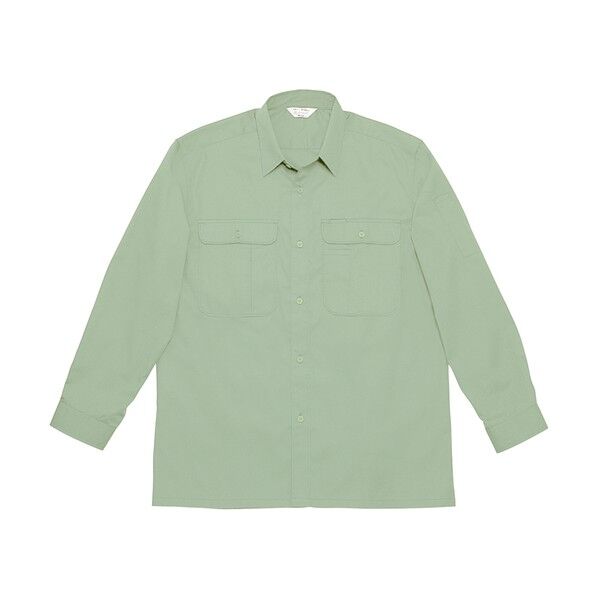 シャツア-ス グリ-ン EL