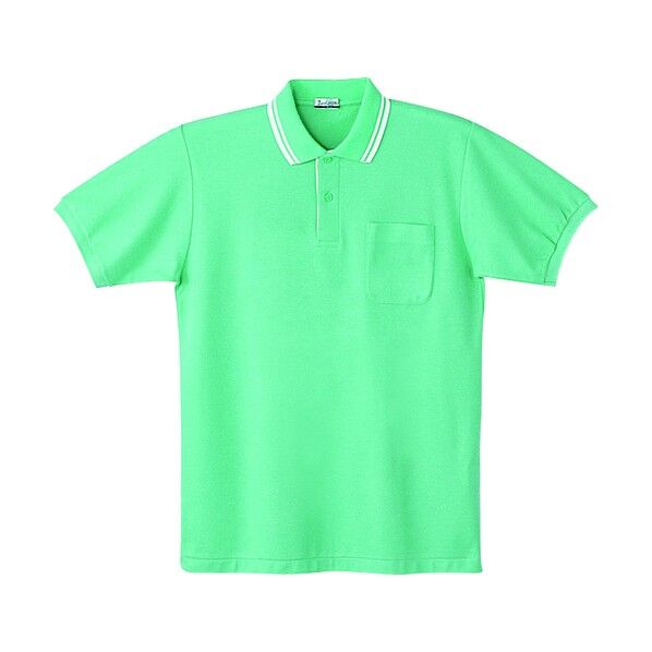 シャツエメラルド 4L 24454-071-4L 1点