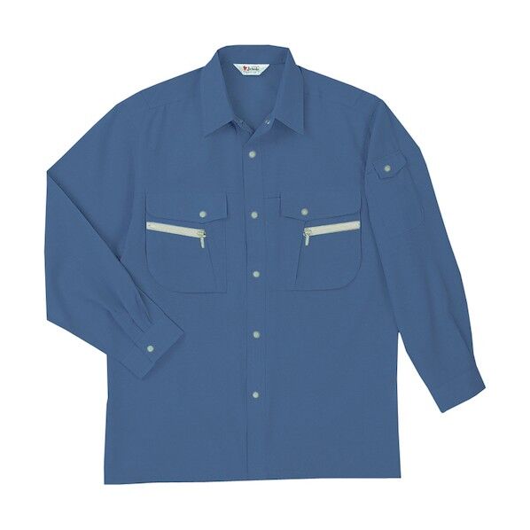 シャツグレ-プ 4L 44004-078-4L 1点