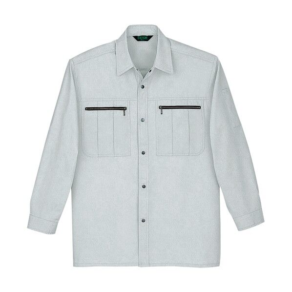 シャツシルバ- 4L 34204-036-4L 1点